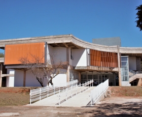 Espaços da UnB » Campus Darcy Ribeiro » Centro de Vivência II